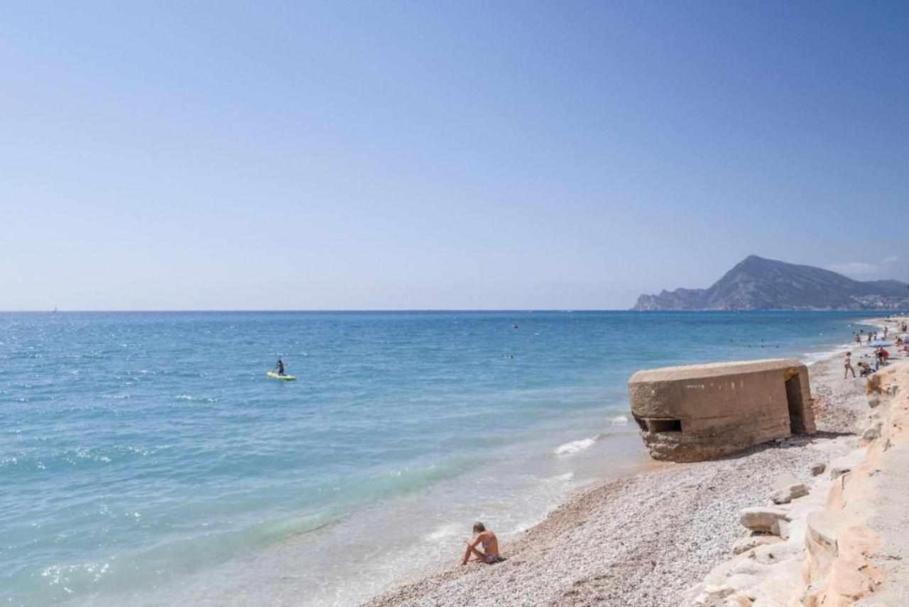 Apartamento El Sol By Altea Holiday Homes Eksteriør billede