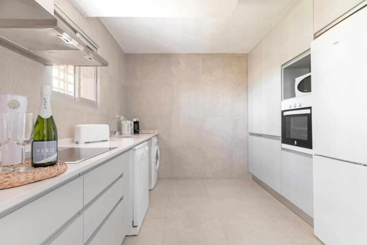 Apartamento El Sol By Altea Holiday Homes Eksteriør billede