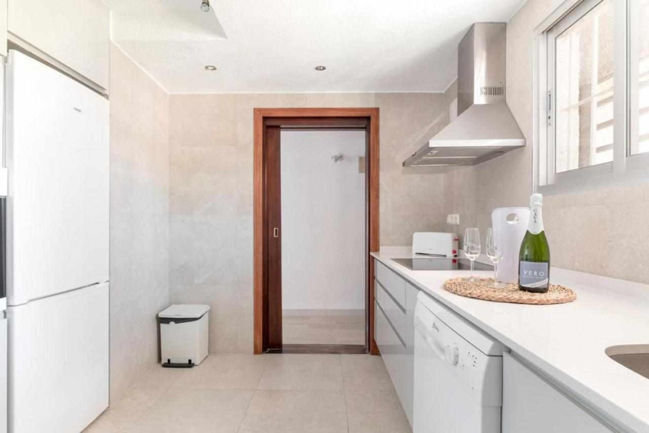 Apartamento El Sol By Altea Holiday Homes Eksteriør billede